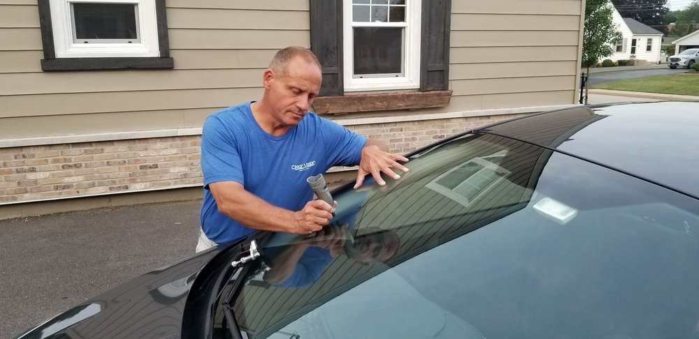 CLEAR VISION WINDSHIELD REPAIR - Updated November 2025 - 10 Photos ...