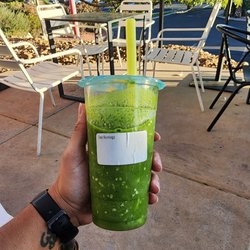 The Orange Peel - Cool Runnings .  Follow @LaVida_757 on instagram for more.