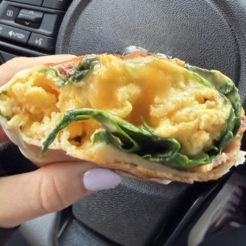 Kelsey’s Coffee and Friends - Breakfast Burrito - Coffee & Tea Near Me - Syracuse, New York