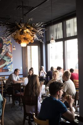 Black Sheep Cafe by null