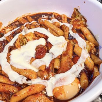 Luv Dduk - Luv Dduk $26.99 - Korean Near Me - Cerritos, California