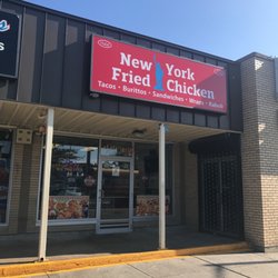 New York Fried Chicken