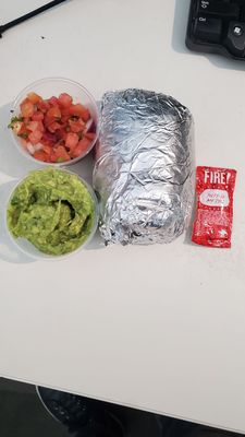 Chipotle Mexican Grill by null