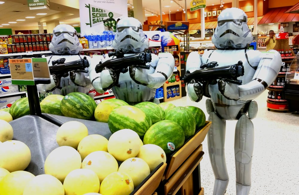 Publix Super Markets