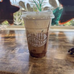 S'mores Latte S'mores Latte