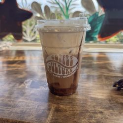 Coffee Culture - S'mores Latte