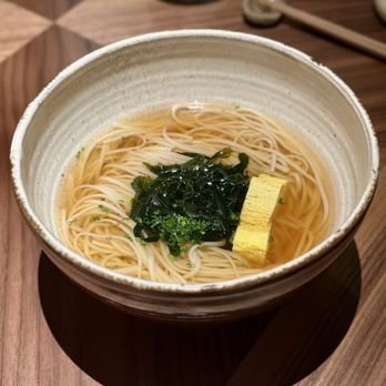 Kohaku Rome - Inaniwa Udon €28 - Japanese Near Me - Rome, RM