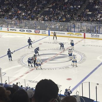 Benchmark International Arena - Stadiums & Arenas Near Me - Tampa, Florida
