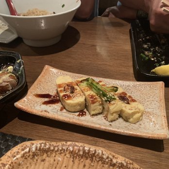 Mr Max - eel omelette - Sushi Bars Near Me - Irving, Texas