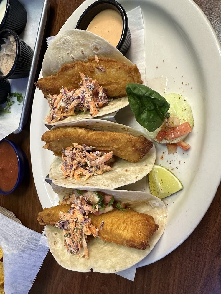 Tacos and Margaritas
