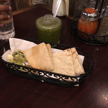 Kabul Kabab House - Pita with butter - Afghan Near Me - Flushing, New York Kabul Kabab House - Pita with butter - Afghan Near Me - Flushing, New York