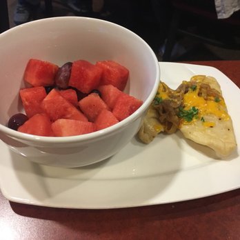 V & V Scratch Kitchen - Children's meal of fruit and pierogies. Comes with drink and ice cream - American Near Me - Finleyville, Pennsylvania V & V Scratch Kitchen - Children's meal of fruit and pierogies. Comes with drink and ice cream - American Near Me - Finleyville, Pennsylvania