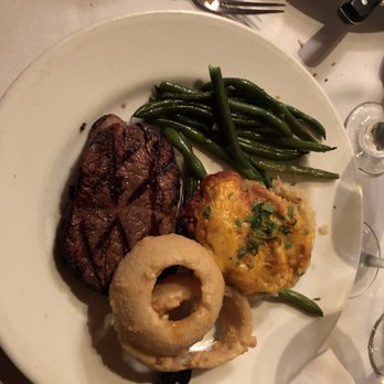 The Derby - Bacon Wrapped Filet Mignon - Steakhouses Near Me - Arcadia, California