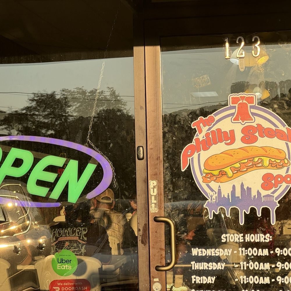 The Philly Steak Spot - Cheesesteaks Near Me - Hiram, Georgia The Philly Steak Spot - Cheesesteaks Near Me - Hiram, Georgia