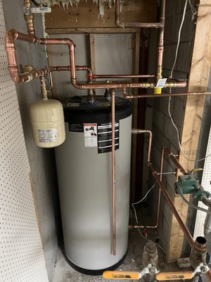 South Shore Plumbing and Heating