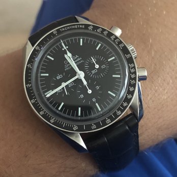 Crown & Caliber - Omega Speedmaster "Moonwatch" - Watches Near Me - Atlanta, Georgia