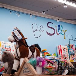 Step into a space filled with laughter, learning, and play.