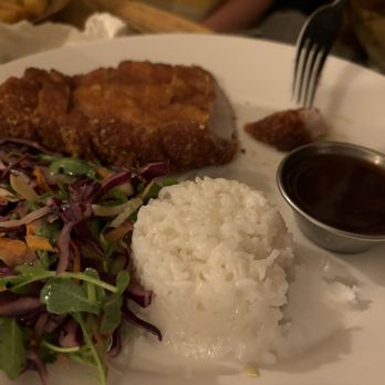 Princes Head - Pork schnitzel - quite thick - Pubs Near Me - Richmond, XGL Princes Head - Pork schnitzel - quite thick - Pubs Near Me - Richmond, XGL