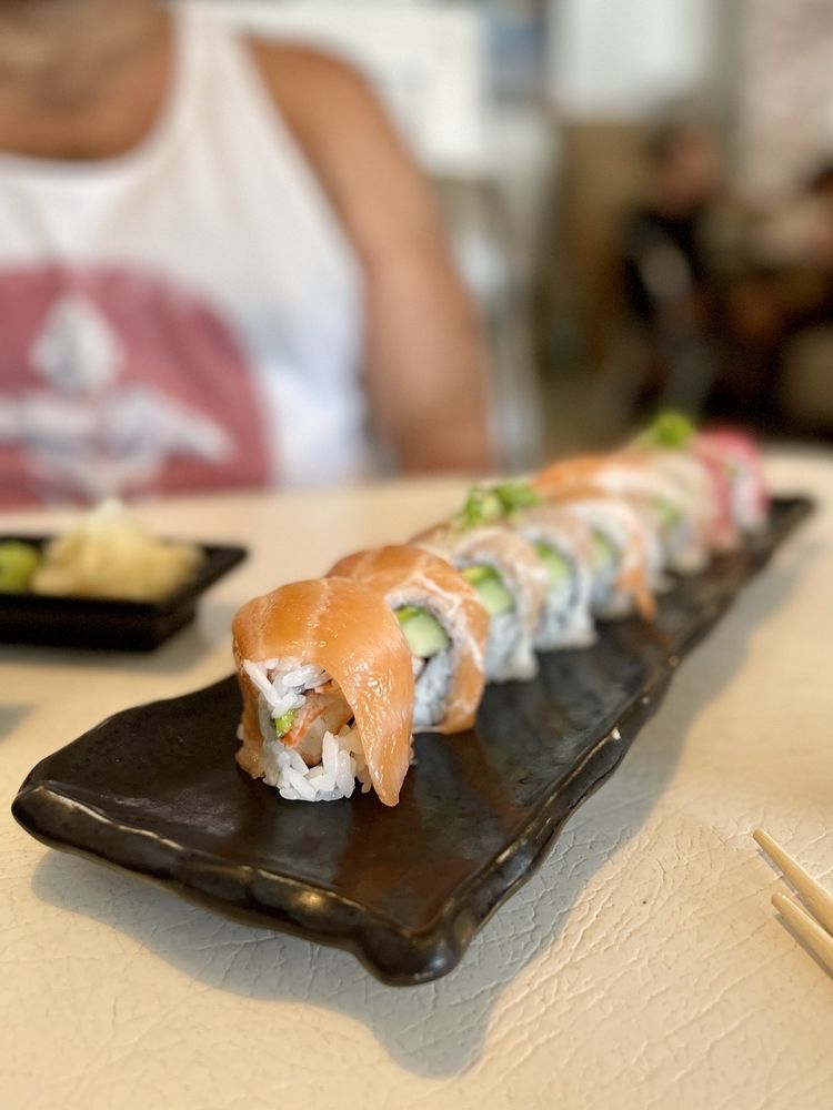 Osaka Japanese Food & Sushi