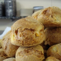 Padaria Alemã - Broinha de Fubá Mineira- A melhor broinha do Brasil!!