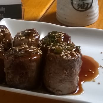 Junko Sushi - Beef Negimaki - Japanese Near Me - Astoria, New York