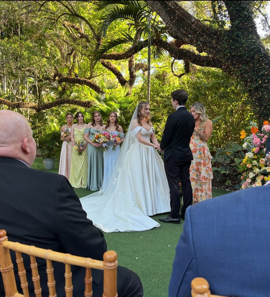 Villa Woodbine - wedding in Miami, FL