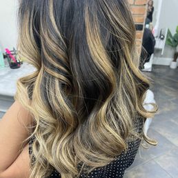 Blow out and style only Blow out and style only