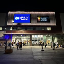 Mullett Arena - Welcome to Mullett!
