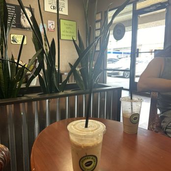 Desert Wind Coffee Roasters - The Walter White Peanut Butter Cup Latte - Coffee Roasteries Near Me - Las Vegas, Nevada Desert Wind Coffee Roasters - The Walter White Peanut Butter Cup Latte - Coffee Roasteries Near Me - Las Vegas, Nevada