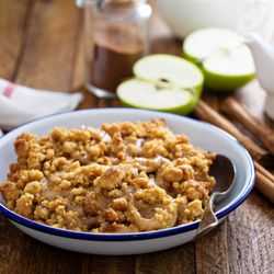 Catering Concepts - Apple Crisp