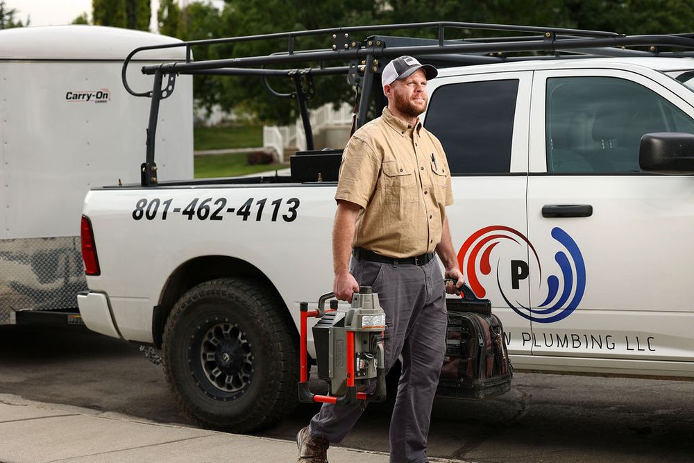 Slide of Prime Flow Plumbing