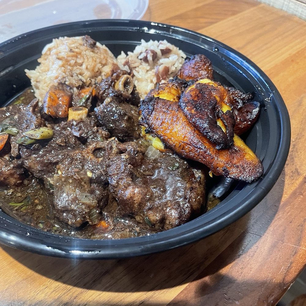 Beef Oxtails