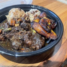 Beef Oxtails