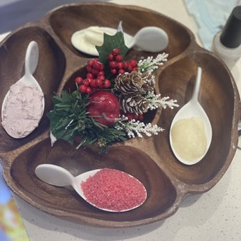 Beverly Nails Spa - Cranberry pedicure - Nail Salons Near Me - Raleigh, North Carolina