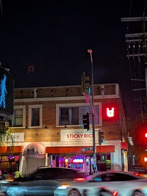 Sticky Rice, Echo Park by null