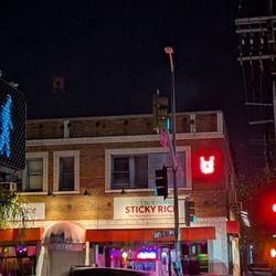 Sticky Rice Echo Park - Exterior
