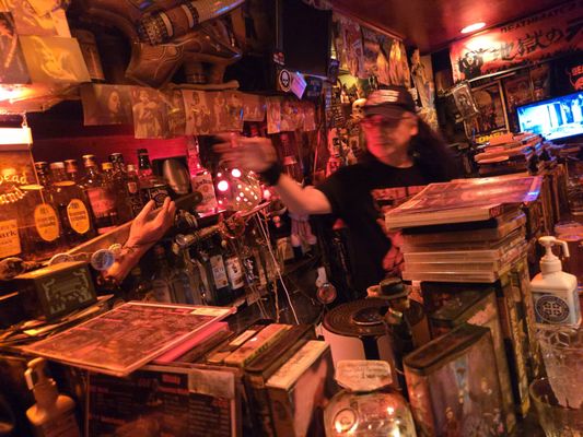 Deathmatch in Hell by null