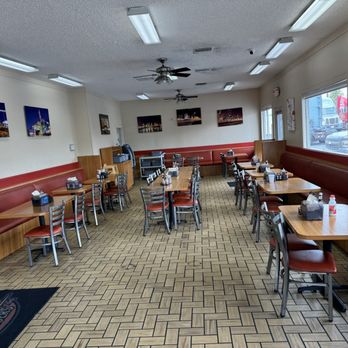Jim's Burgers - Interior - Fast Food Near Me - Wilmington, California Jim's Burgers - Interior - Fast Food Near Me - Wilmington, California