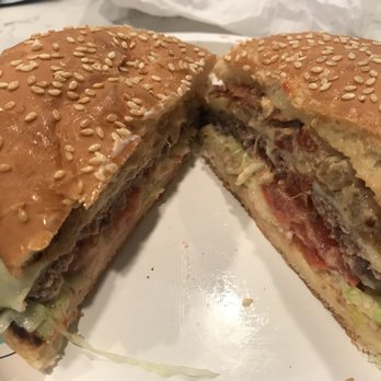 Noah's Ark Restaurant - Ark burger, wish it was fresh and not frozen meat - Diners Near Me - Bremerton, Washington Noah's Ark Restaurant - Ark burger, wish it was fresh and not frozen meat - Diners Near Me - Bremerton, Washington