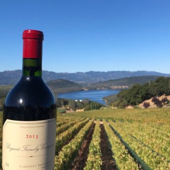 Bryant Estate - Breathtaking - Wineries Near Me - Saint Helena, California Bryant Estate - Breathtaking - Wineries Near Me - Saint Helena, California