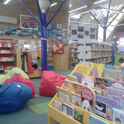 East Coast Bays Library - Children's area