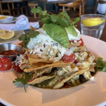 Great Maple San Diego - Cerrillos Chilaquiles - Breakfast & Brunch Near Me - San Diego, California