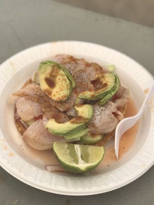Mariscos Los Sitios by null