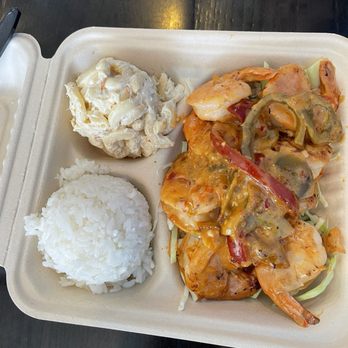 Pacific Rim and Sushi - Coconut shrimp plate. - Poke Near Me - Mesa, Arizona Pacific Rim and Sushi - Coconut shrimp plate. - Poke Near Me - Mesa, Arizona