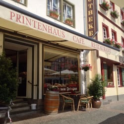 Printenhaus-Restaurant Cafe Portz