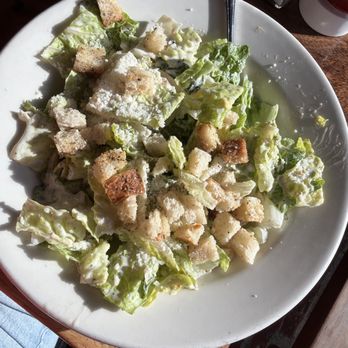 The Lobster Trap - Small Cesar Salad - Seafood Near Me - Avalon, California