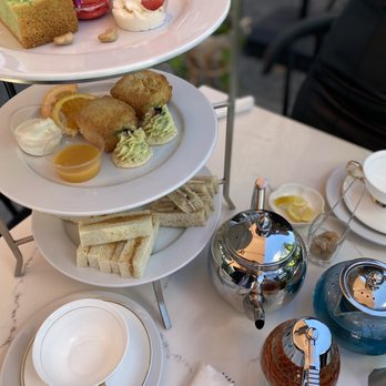 Malaya Tea Room - Tea Rooms Near Me - Alameda, California
