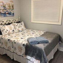 Cleaning Up The 850 - Vacation Rental Departure Clean
