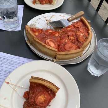 Pizza Capri - Award-Winning Stuffed Pizza - Pizza Near Me - Chicago, Illinois