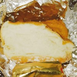 Chuck's BBQ Catering - Temp - Side of bread and butter